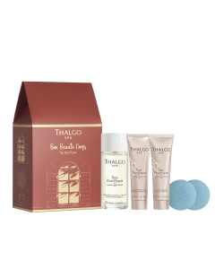 Beauty Box PACIFIQUE - Produtos para Home SPA linha Ilhas do Pacífico Spa Thalgo